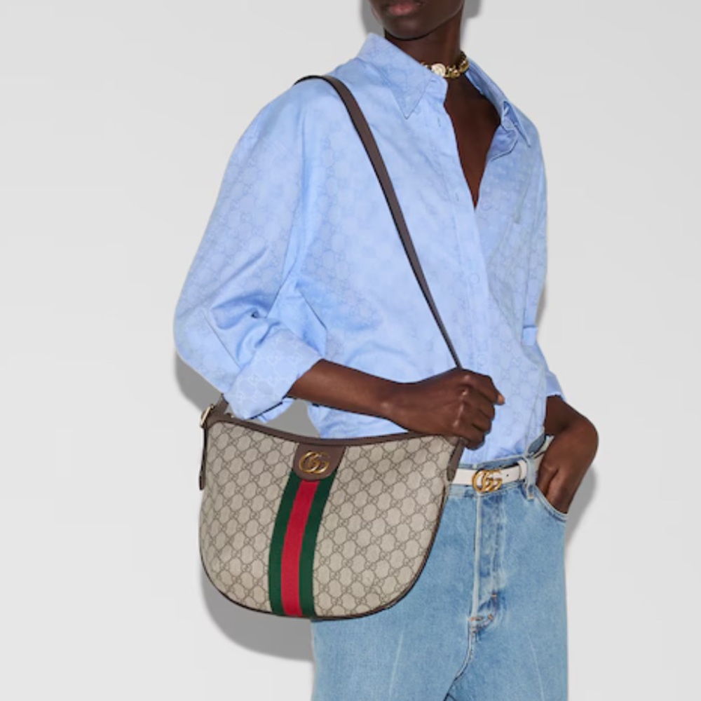 Gucci Ophidia GG Crossbody Purse